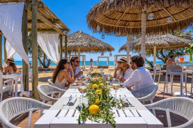 Baia Blu Beach Bar